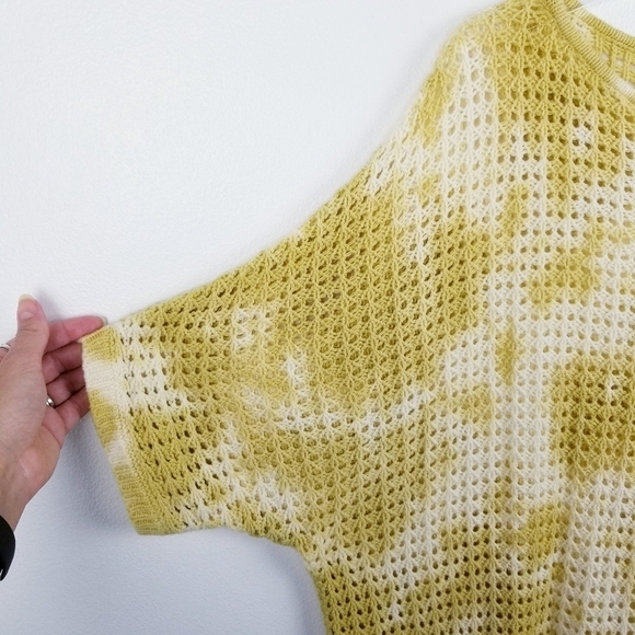 Marled Knit Oversized Sweater NWT Large - Picture 4 of 7